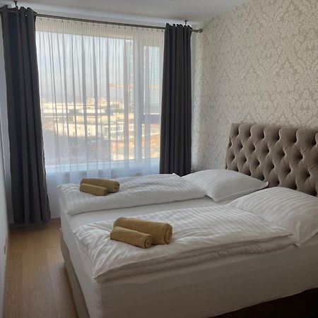 Sag Panorama City Apartment 3 Rooms Free Parking Free Wifi Μπρατισλάβα Εξωτερικό φωτογραφία