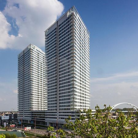 Sag Panorama City Apartment 3 Rooms Free Parking Free Wifi Μπρατισλάβα Εξωτερικό φωτογραφία