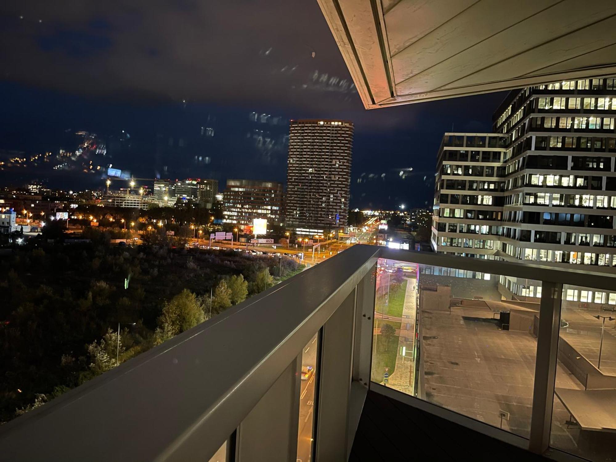 Sag Panorama City Apartment 3 Rooms Free Parking Free Wifi Μπρατισλάβα Εξωτερικό φωτογραφία