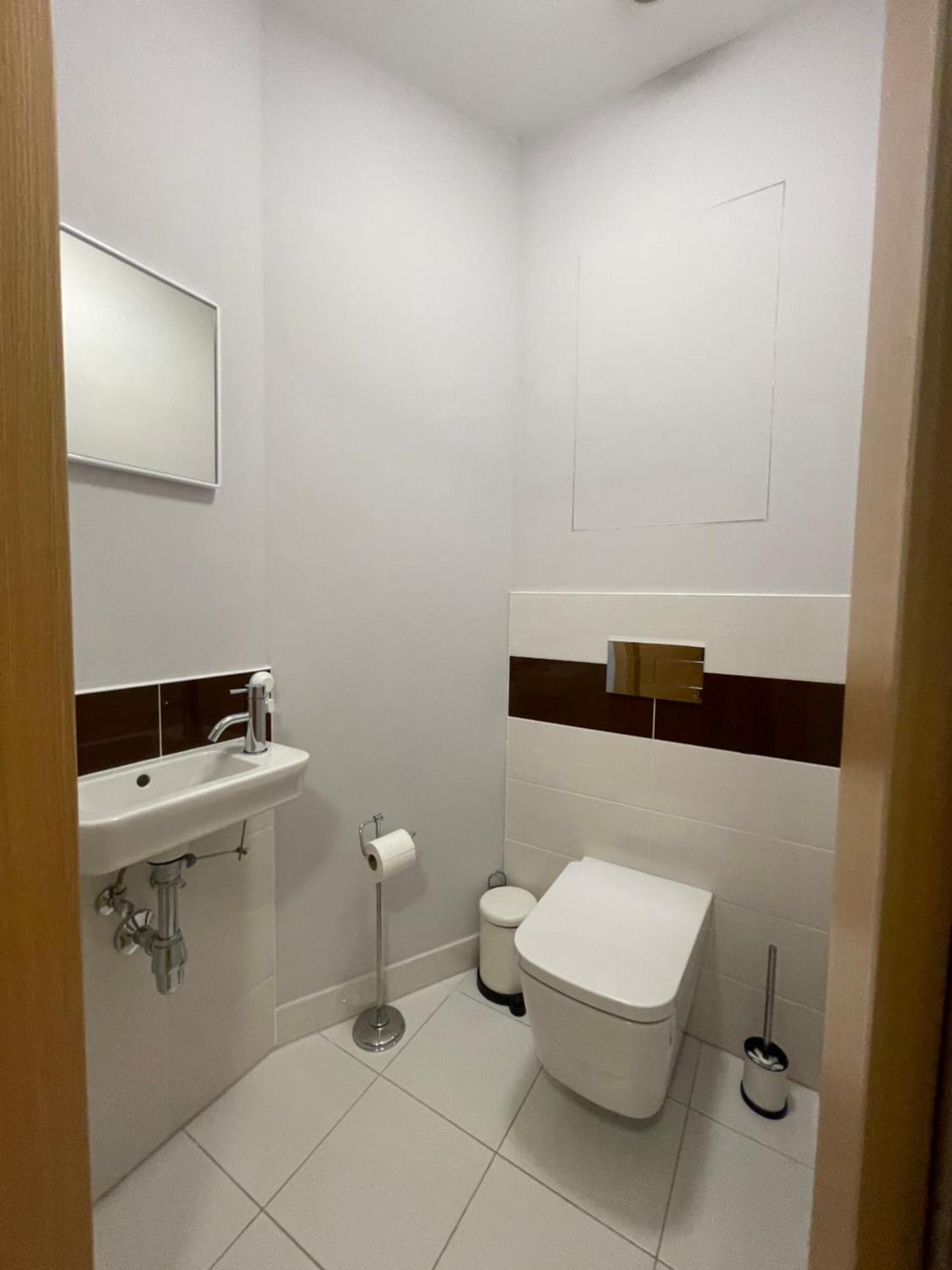Sag Panorama City Apartment 3 Rooms Free Parking Free Wifi Μπρατισλάβα Εξωτερικό φωτογραφία