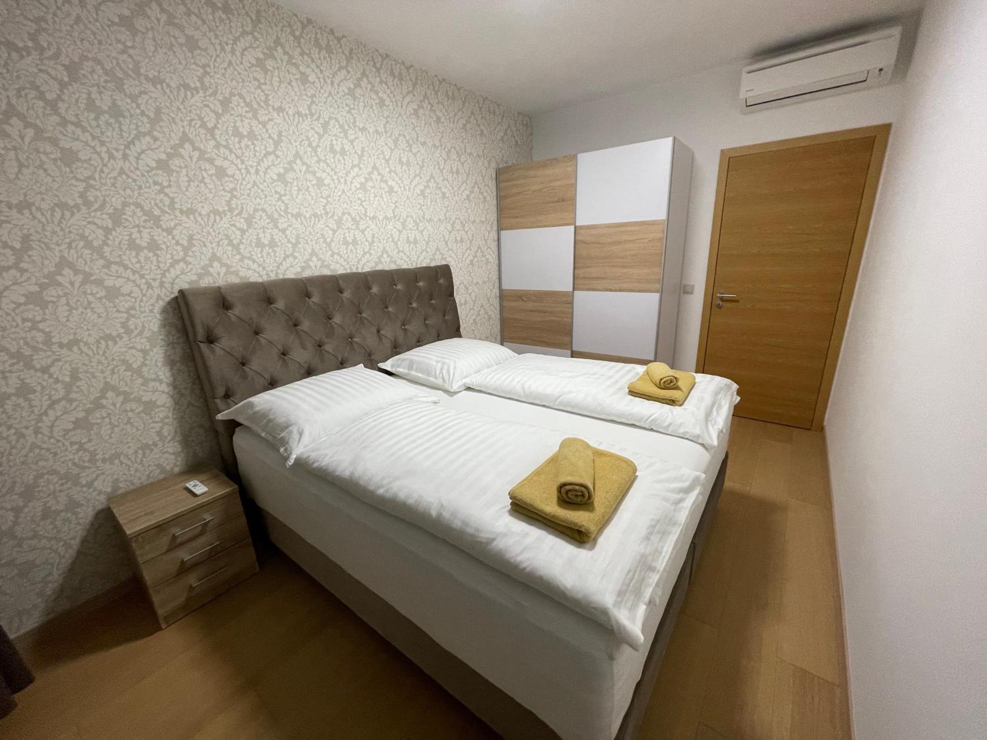 Sag Panorama City Apartment 3 Rooms Free Parking Free Wifi Μπρατισλάβα Εξωτερικό φωτογραφία